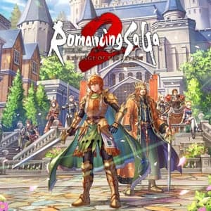 Romancing SaGa 2: Revenge of the Seven