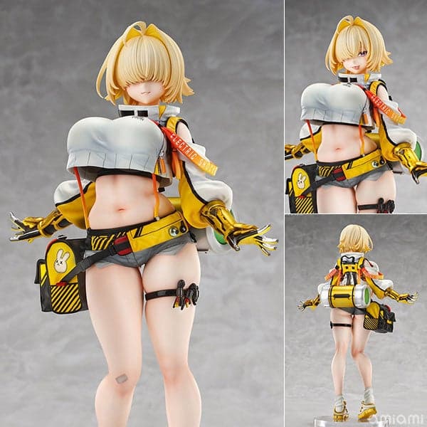 GODDESS OF VICTORY: NIKKE Elegg