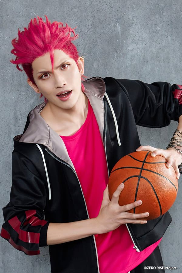 Barista (饰演者：川上将大)