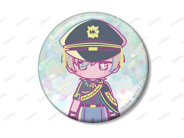 Es B Yumepuchi hologram can badge bonus