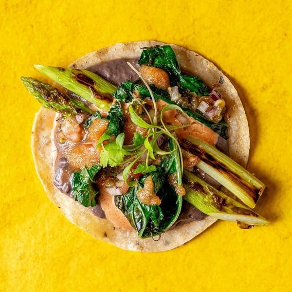 Taco Kurume Verde