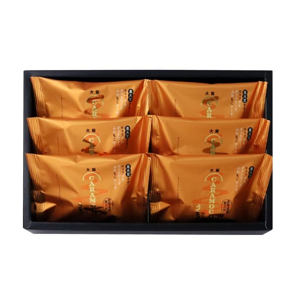 Kyaramoko Uma!! 6-piece box