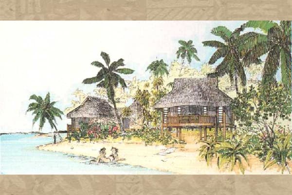關於 Trader Vic's