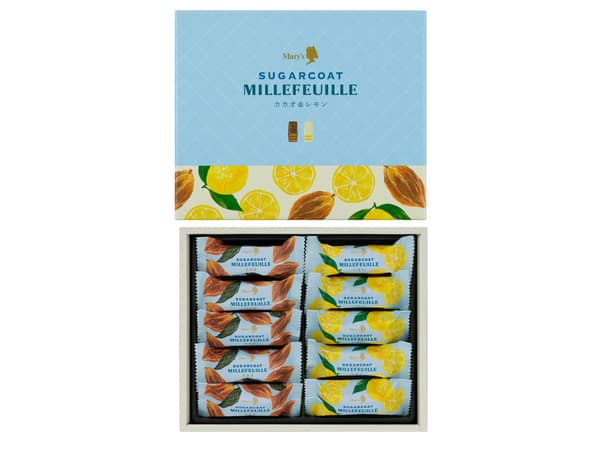 SUGARCOAT MILLEFEUILLE 产品系列