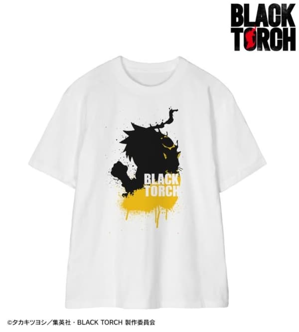 我妻弐郎 & 羅睺 Silhouette Tee