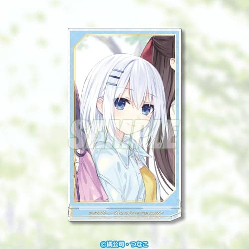 A Prize Acrylic Stand 3