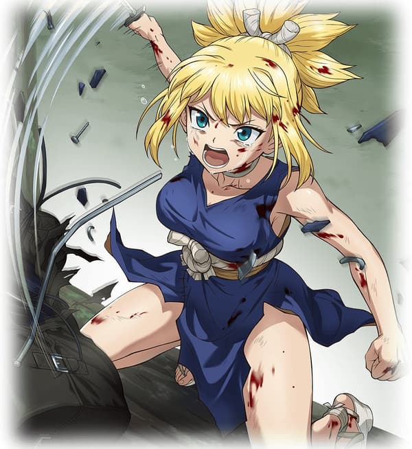 SSR Kohaku Character