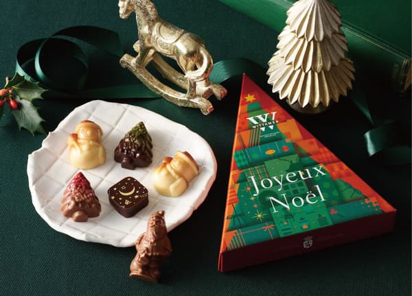 Chocolat de Noël