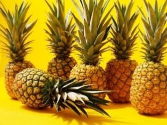 Tida Pine pineapple from Ishigaki Island