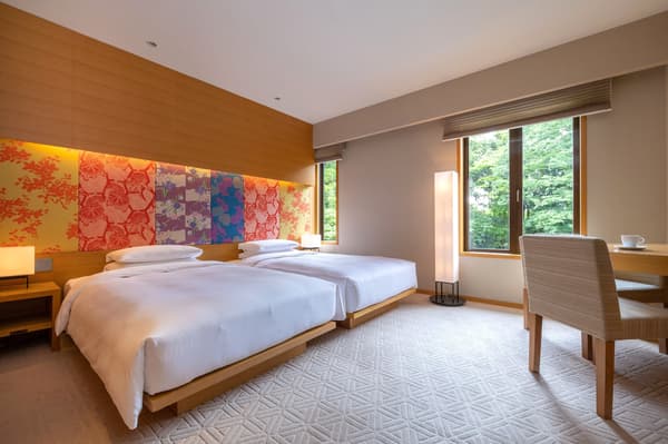 Plan familiar de verano por el 20.º aniversario en el Hyatt Regency Kyoto