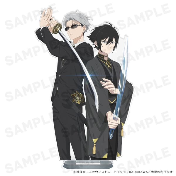 Acrylic Character Stand (4)