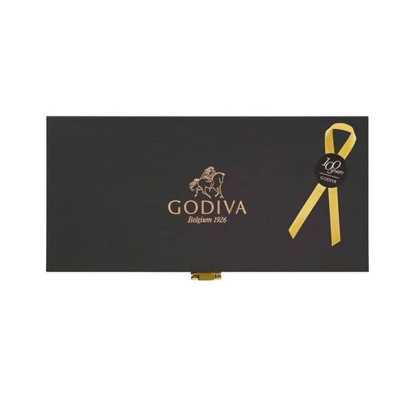 10 块装盒子外观