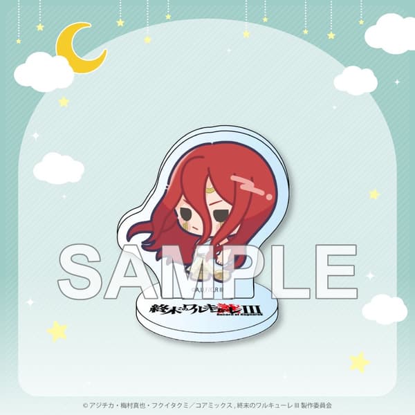 C Prize Mini Character Acrylic Stand