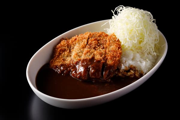 Curry de Katsu de Wagyu de Tottori