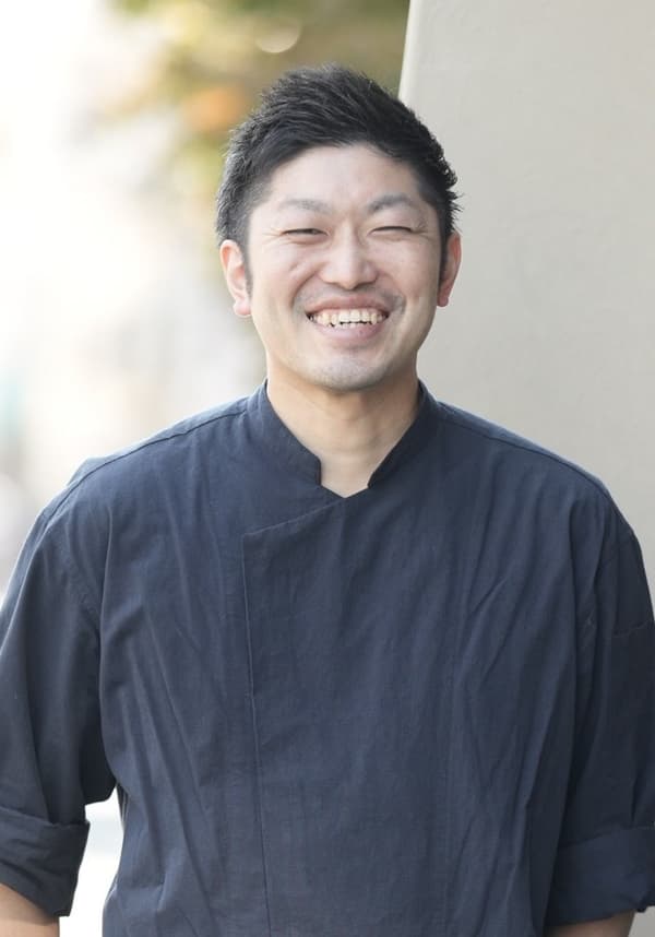 LIFENRI 店主兼主厨 清水佑纪