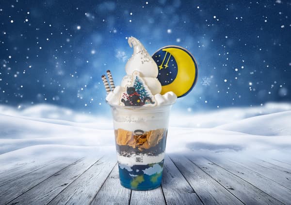 Noel's STARLIT PARFAIT