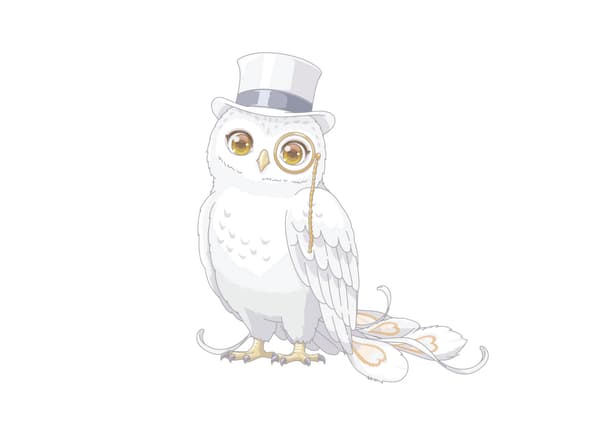 Peeju (ページュ), sang penjaga burung hantu yang misterius