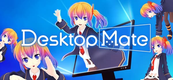 Desktop Mate Platform