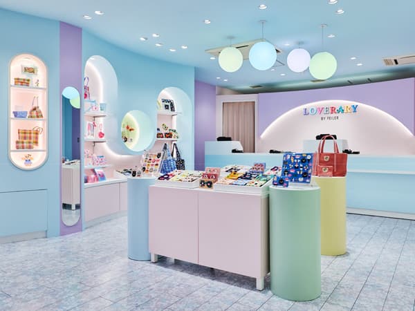 LOVERARY BY FEILER GRANSTA TOKYO