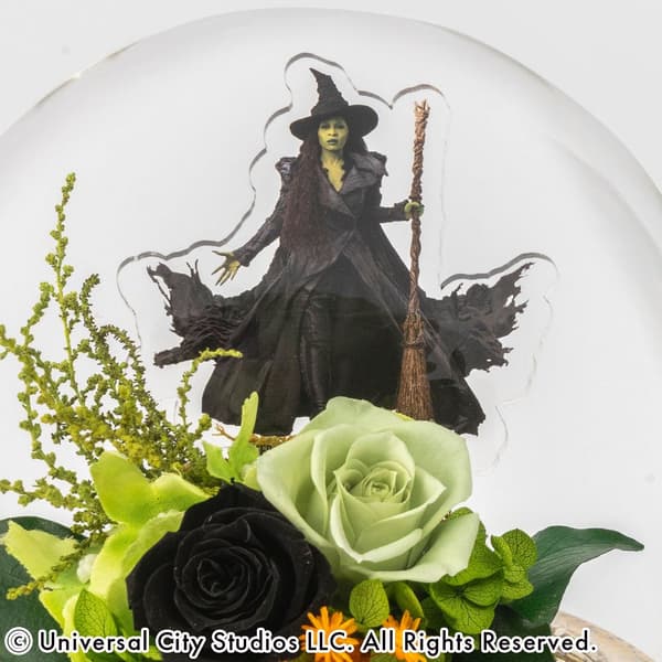 艾法巴擺飾側面圖