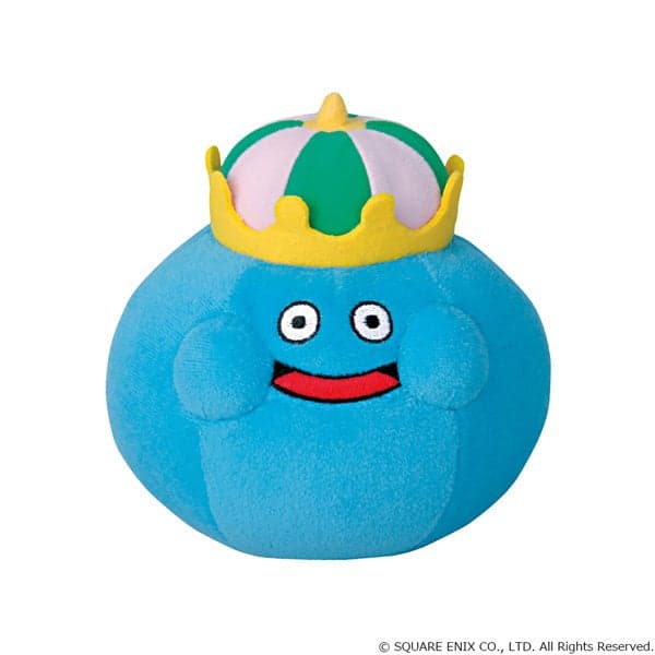 Smile Slime Plush S — King Slime