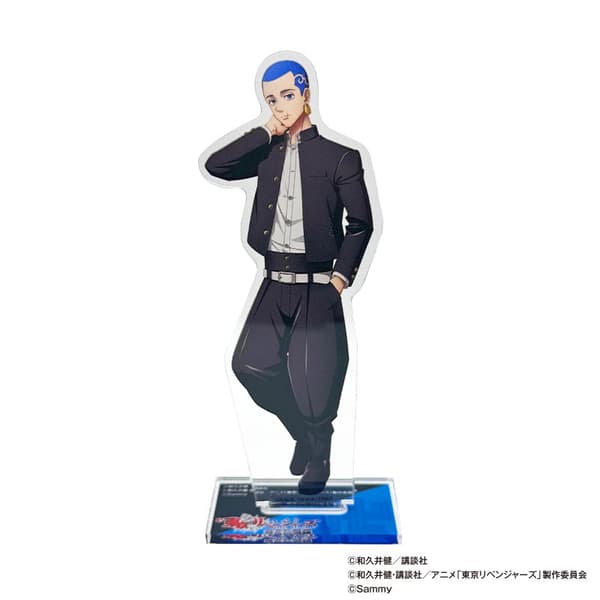 Character Acrylic Stand