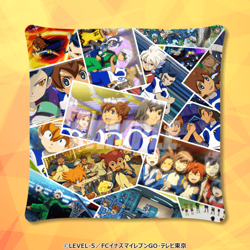 A Prize Cushion Type 3