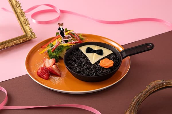 尼克的油炸豆腐满足套餐