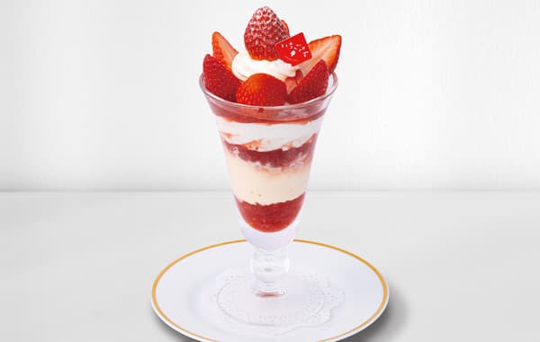 佐贺县 草莓小姐 特别芭菲