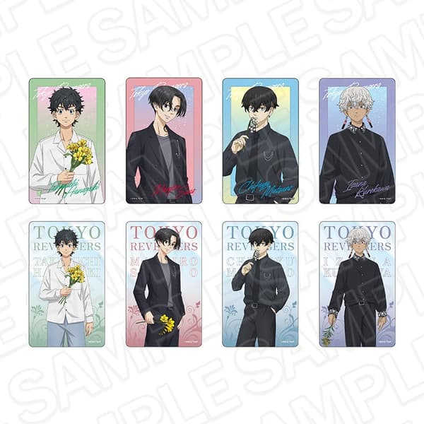Clear Card flower ver.