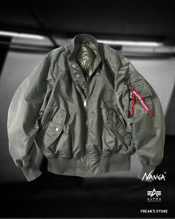 MA-1 JACKET