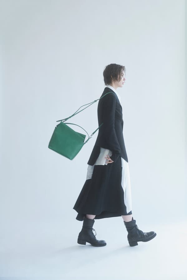 discord Yohji Yamamoto VEIL 肩背包