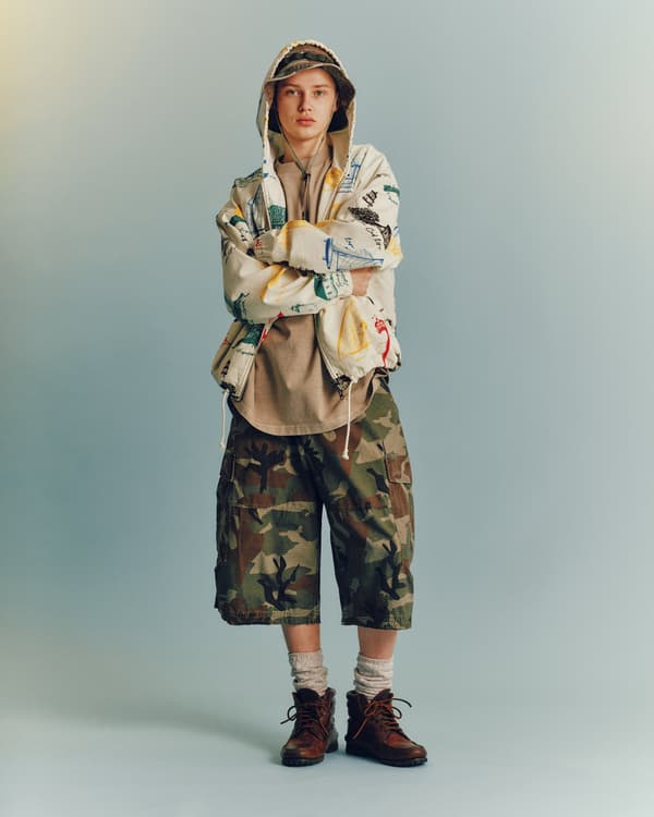 Nautica Spring Summer 2026 - Nautical Print Hoody