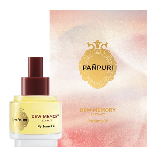 DEW MEMORY Extract Perfume Oil 50mL