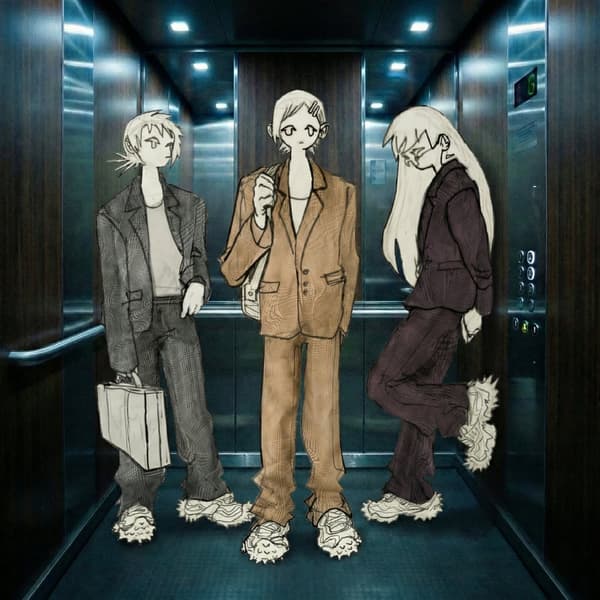 CAMPERLAB 2026SS Campaign