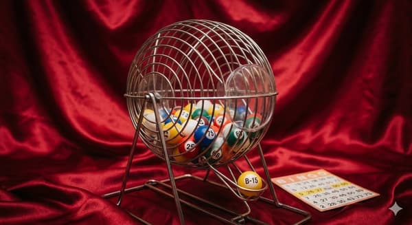 Halloween bingo tournament
