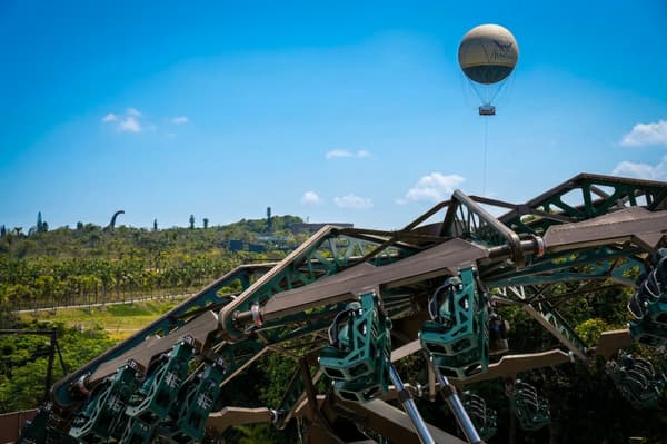 施工现场，进度照片1