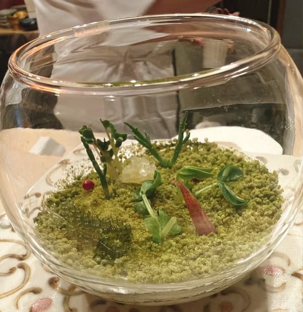 Sushi Koki dish