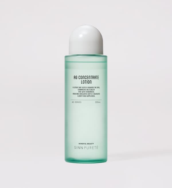 AG Concentrate Lotion b