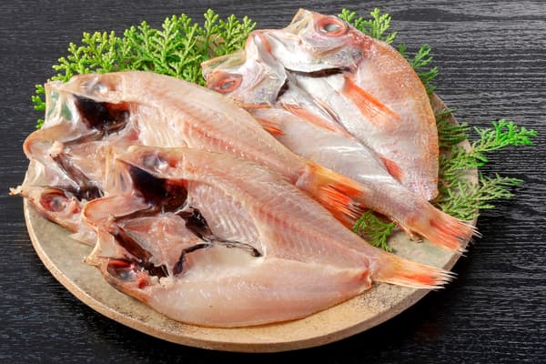 Ikan kering