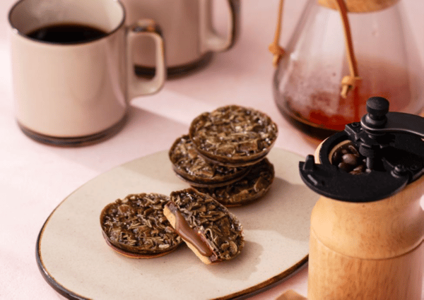 Caramar Caramar Sand Hazelnut Cafe