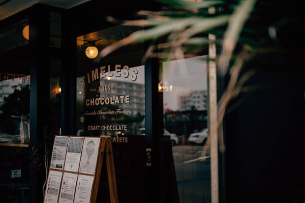 TIMELESS CHOCOLATE