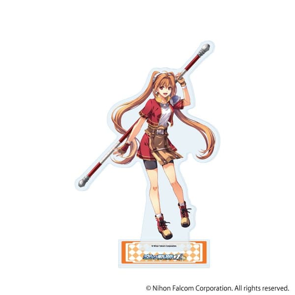 空之轨迹FC亚克力立牌