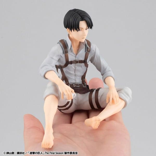 Palm-Sized Captain Levi Product View 1
