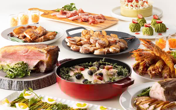 GW 스페셜 디너 뷔페