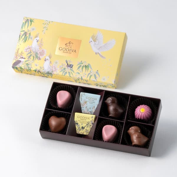 什锦巧克力8件装