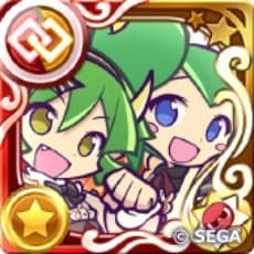 Draco & Lidelle（特盛變化後）