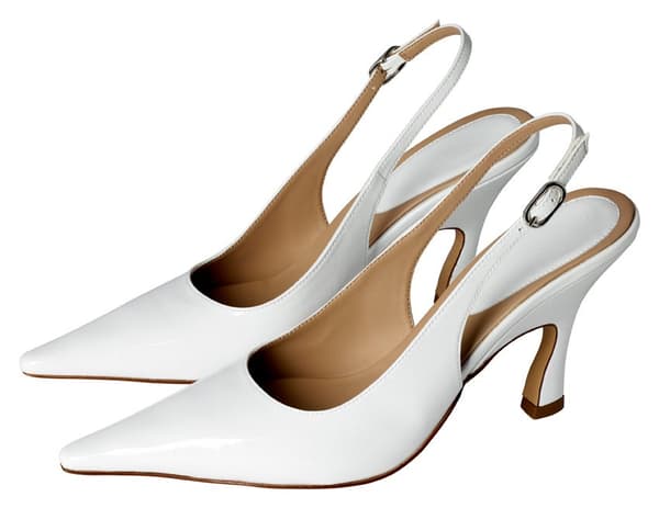 Stella McCartney × H&M: รองเท้าส้นสูง ¥24,999