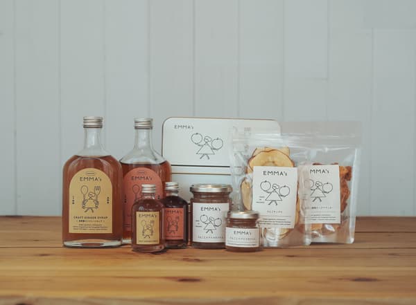 Productos originales de EMMA's