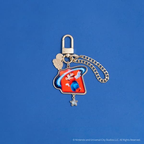 Keyring collection lineup